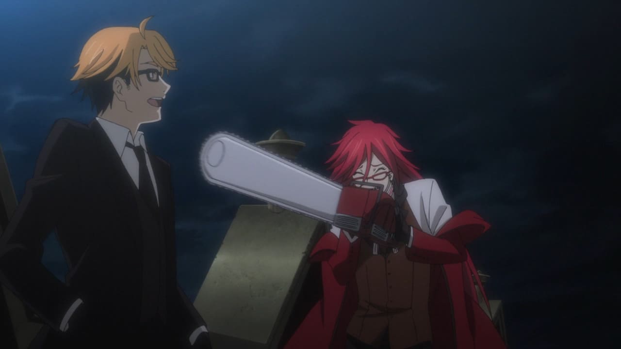 生執事 イラストシート 黒執事 死神 千の魂 61RXGLPojkL._UF350